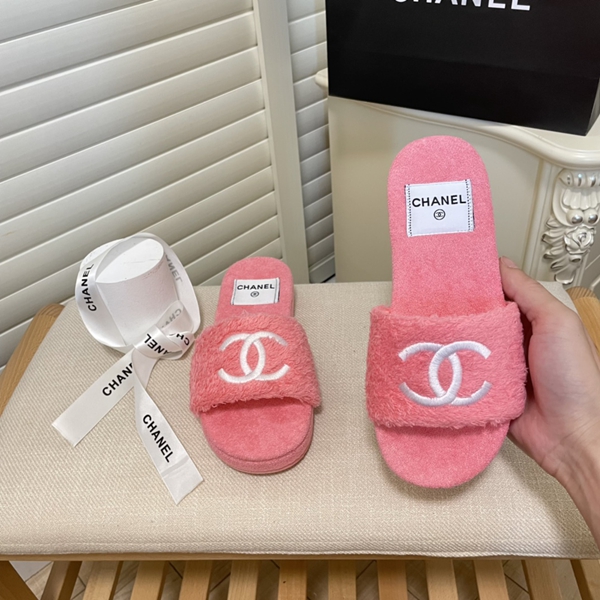 サンダル全体デザイン